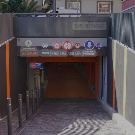 Ferienwohnung Flat Triana Las Palmas / Gran Canaria Exterior foto