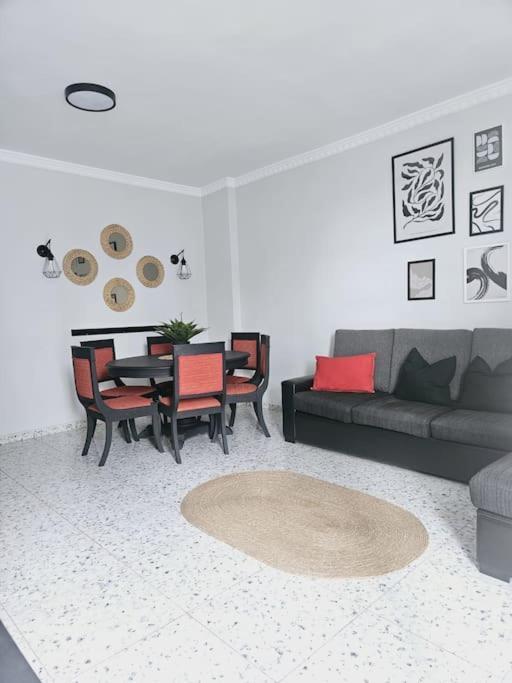 Ferienwohnung Flat Triana Las Palmas / Gran Canaria Exterior foto