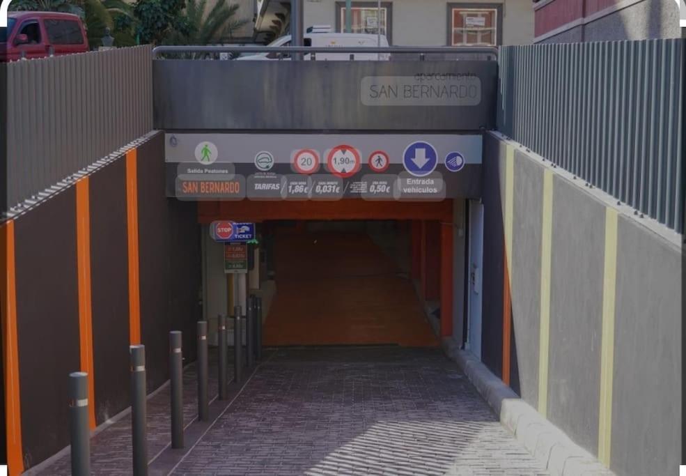 Ferienwohnung Flat Triana Las Palmas / Gran Canaria Exterior foto