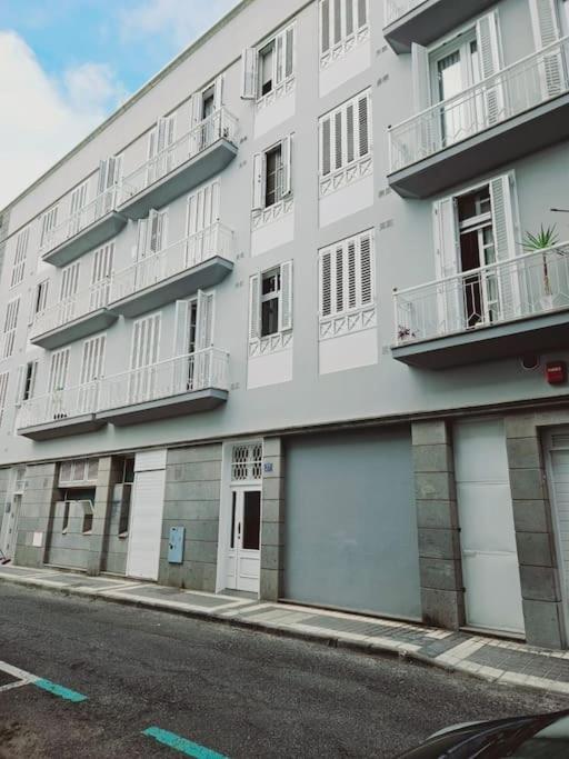 Ferienwohnung Flat Triana Las Palmas / Gran Canaria Exterior foto
